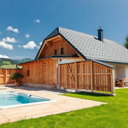 Almchalet Smaragd Chalet