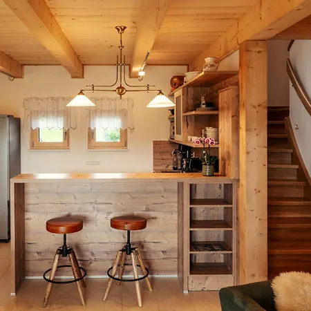 Almchalet Smaragd * Fohnsdorf