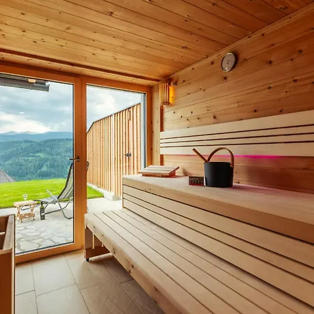 Chalet Almchalet Smaragd *