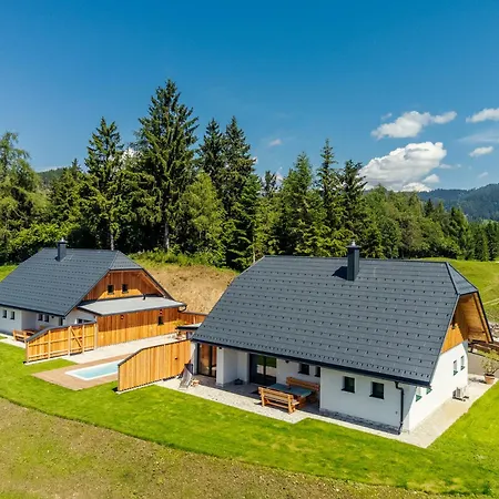 Chalé Almchalet Smaragd *