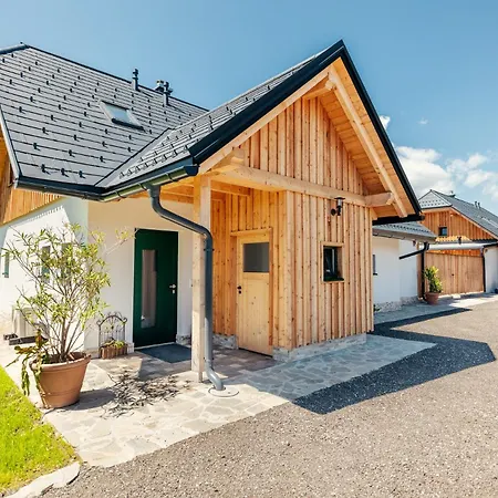 Almchalet Smaragd * Fohnsdorf