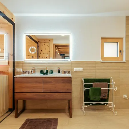 Chalet Almchalet Smaragd *