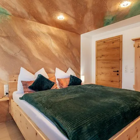 Chalé Almchalet Smaragd