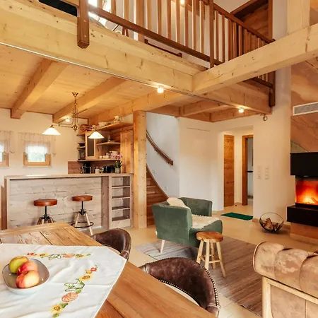 Almchalet Smaragd *