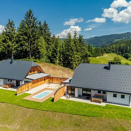 Almchalet Smaragd Fohnsdorf