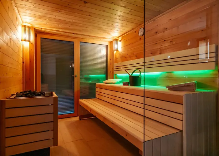 Chalet Almchalet Smaragd *