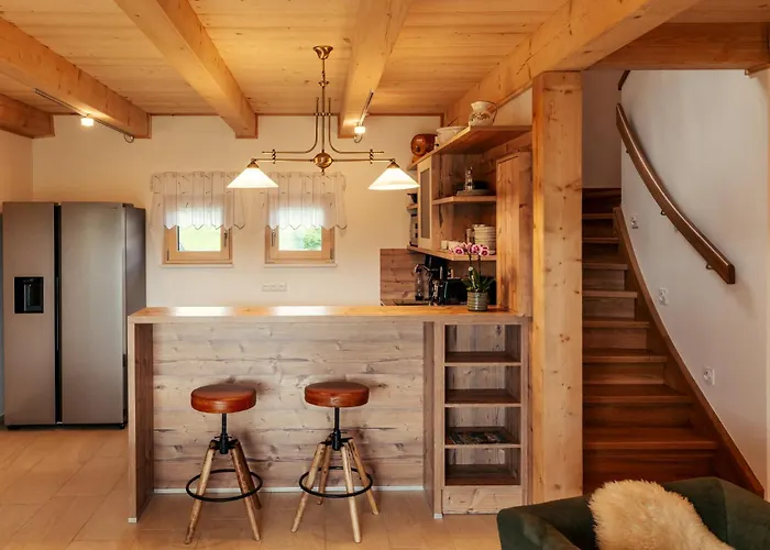 Almchalet Smaragd * Fohnsdorf