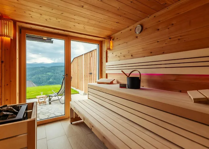 Chalet Almchalet Smaragd *