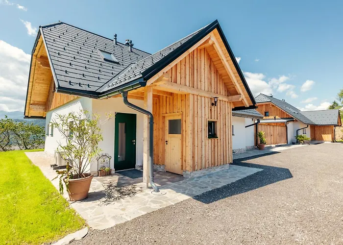 Almchalet Smaragd * Fohnsdorf