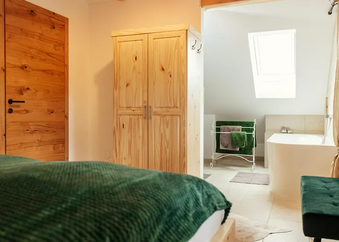 Chalet Almchalet Smaragd Fohnsdorf