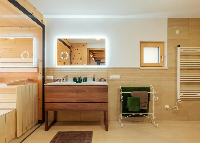 Chalet Almchalet Smaragd *