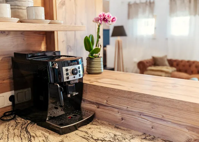 Almchalet Smaragd Chalet *