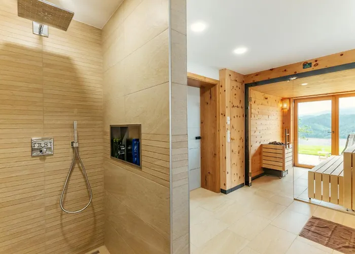 Chalet Almchalet Smaragd *