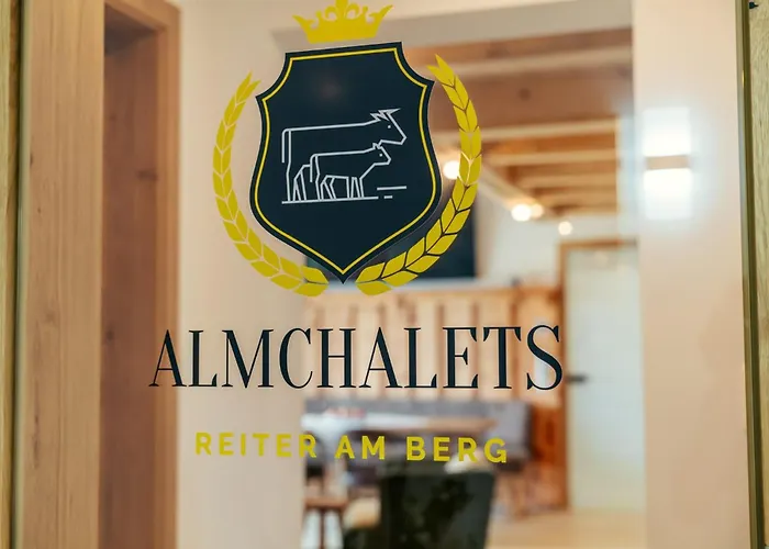 Almchalet Smaragd * Fohnsdorf