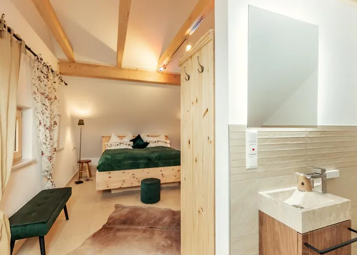 Almchalet Smaragd Chalet