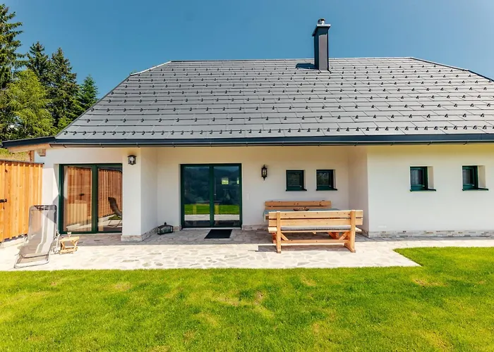 Almchalet Smaragd Chalet