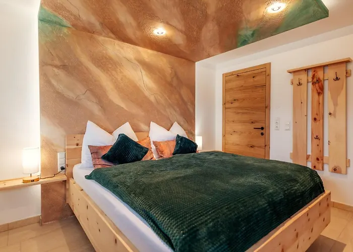 Chalet Almchalet Smaragd