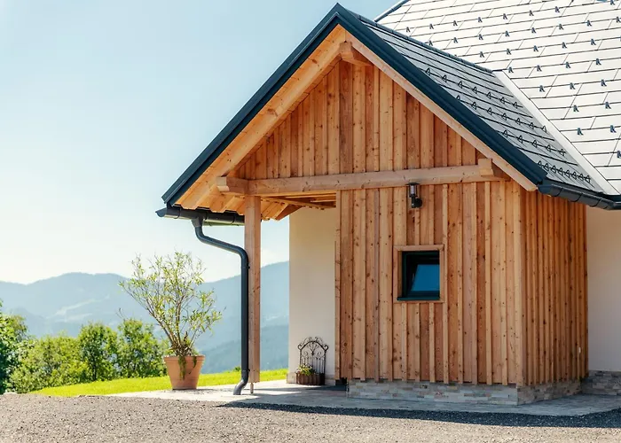 Chalet Almchalet Smaragd